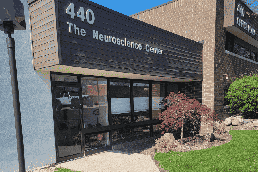 The Neuroscience Center logo