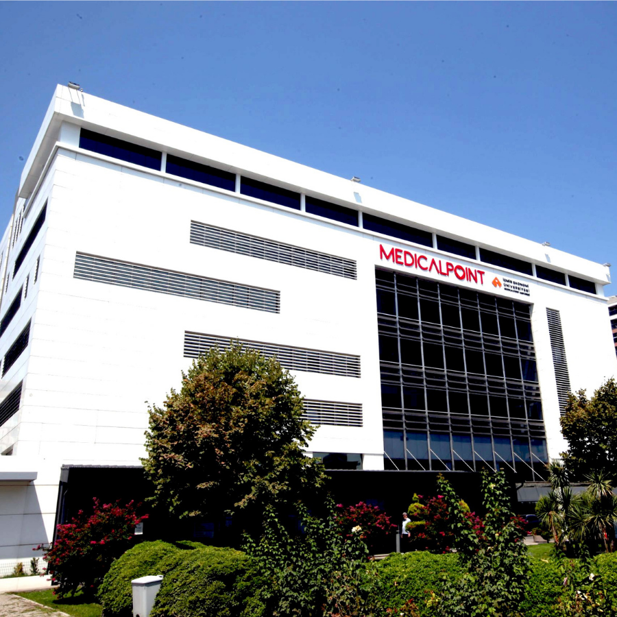 Izmir Economy University Medicalpoint Hospital logo