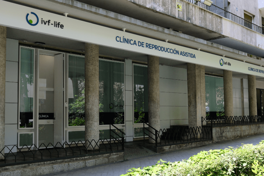 IVF Life Madrid logo