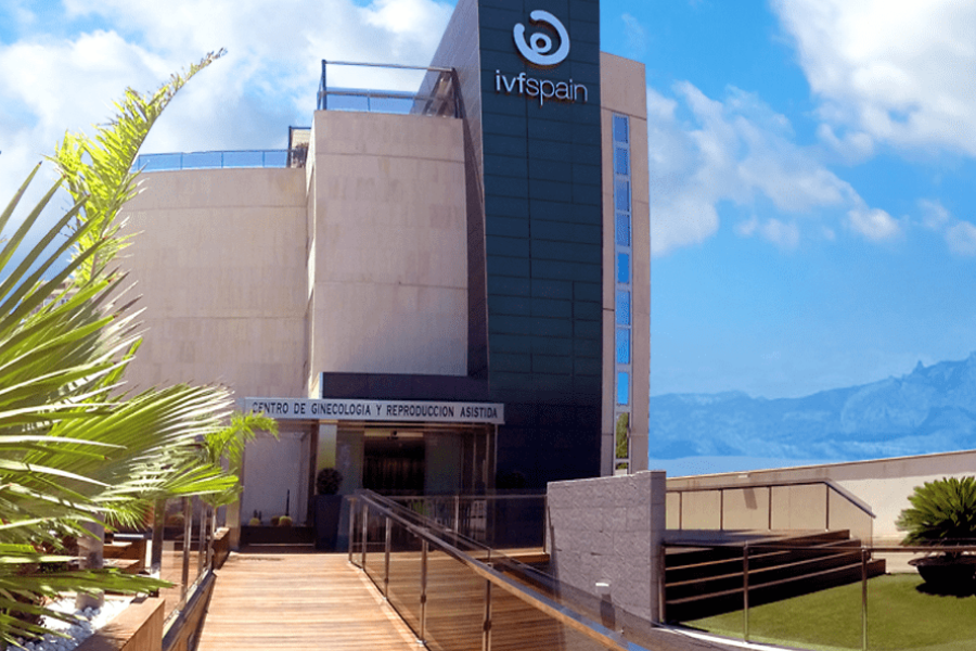 IVF Life Alicante logo