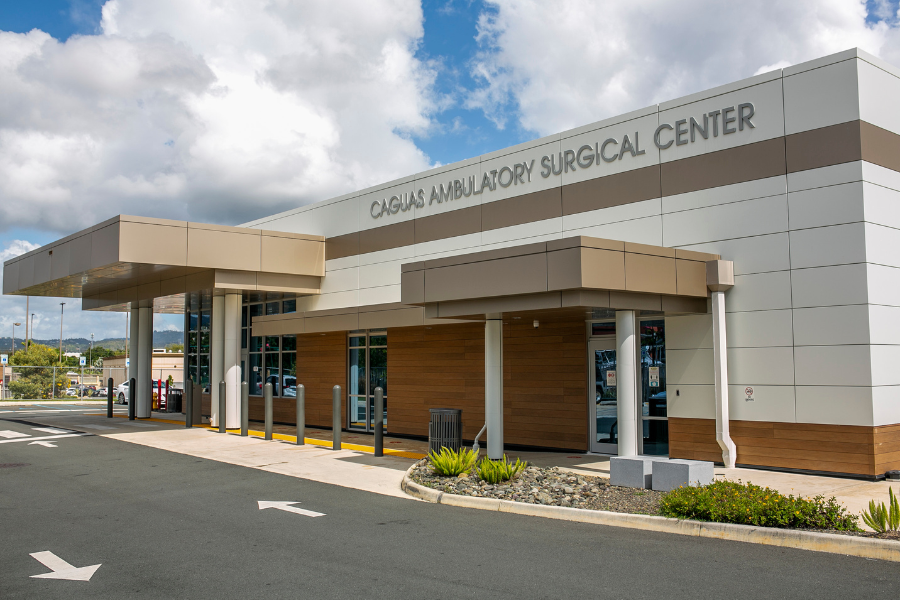 Caguas Ambulatory Surgical Center, Inc. logo