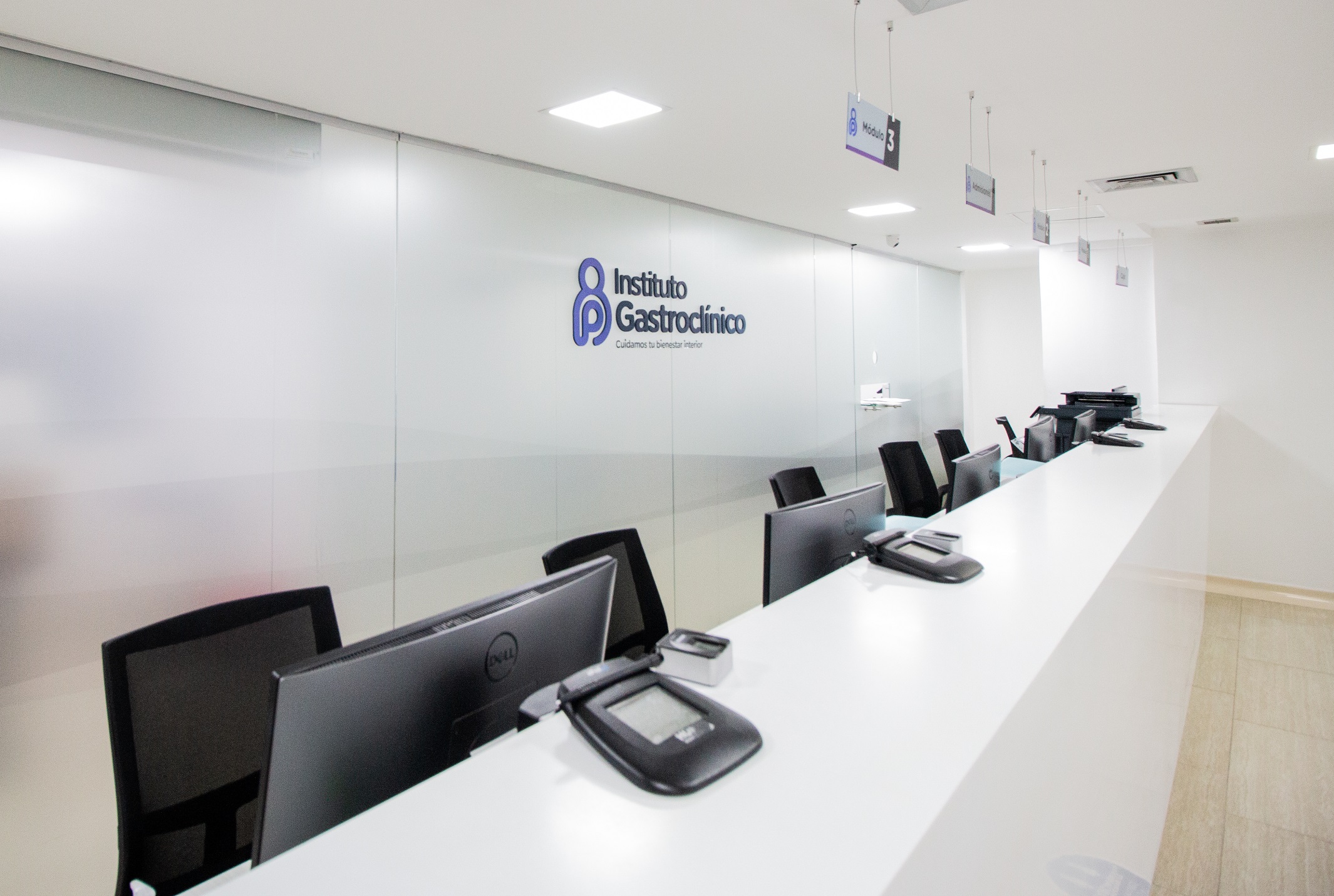 Instituto Gastroclínico logo