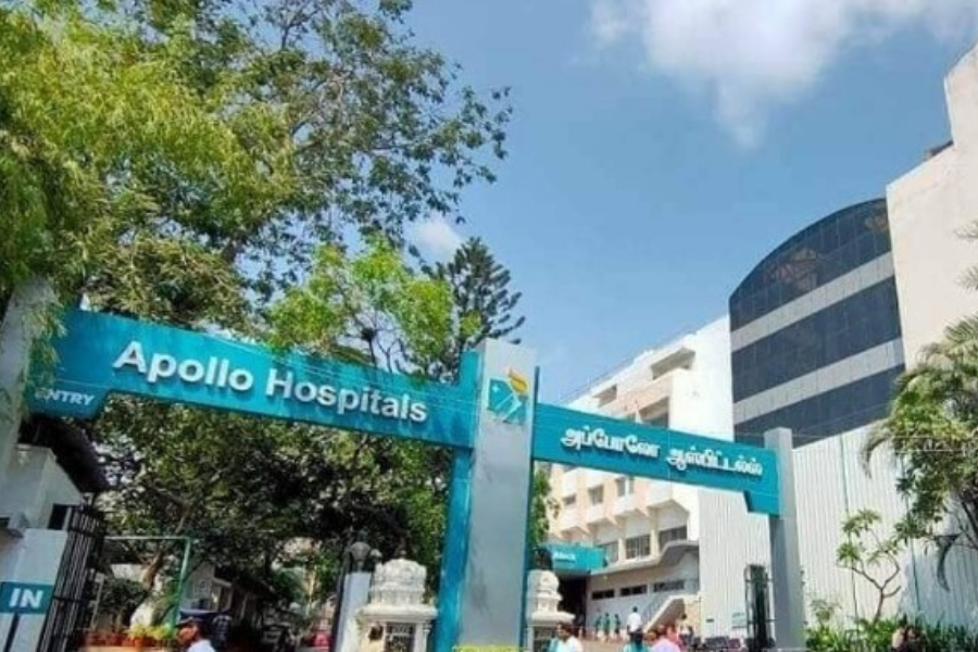 Apollo Hospitals Enterprise Limited logo