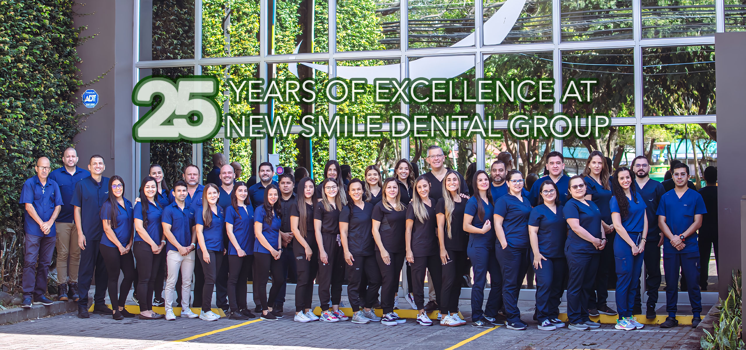 New Smile Dental Group logo