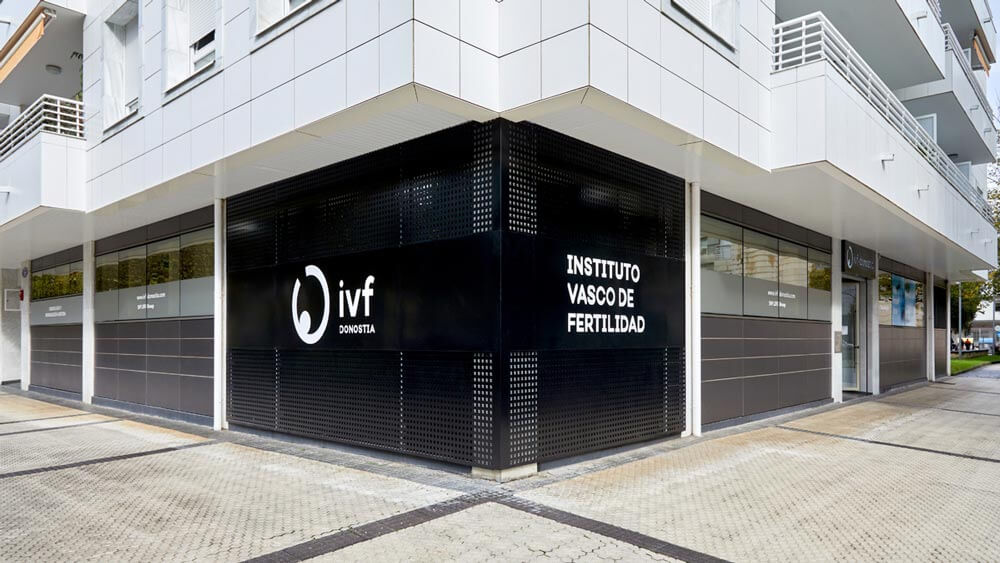 IVF Life Donostia logo