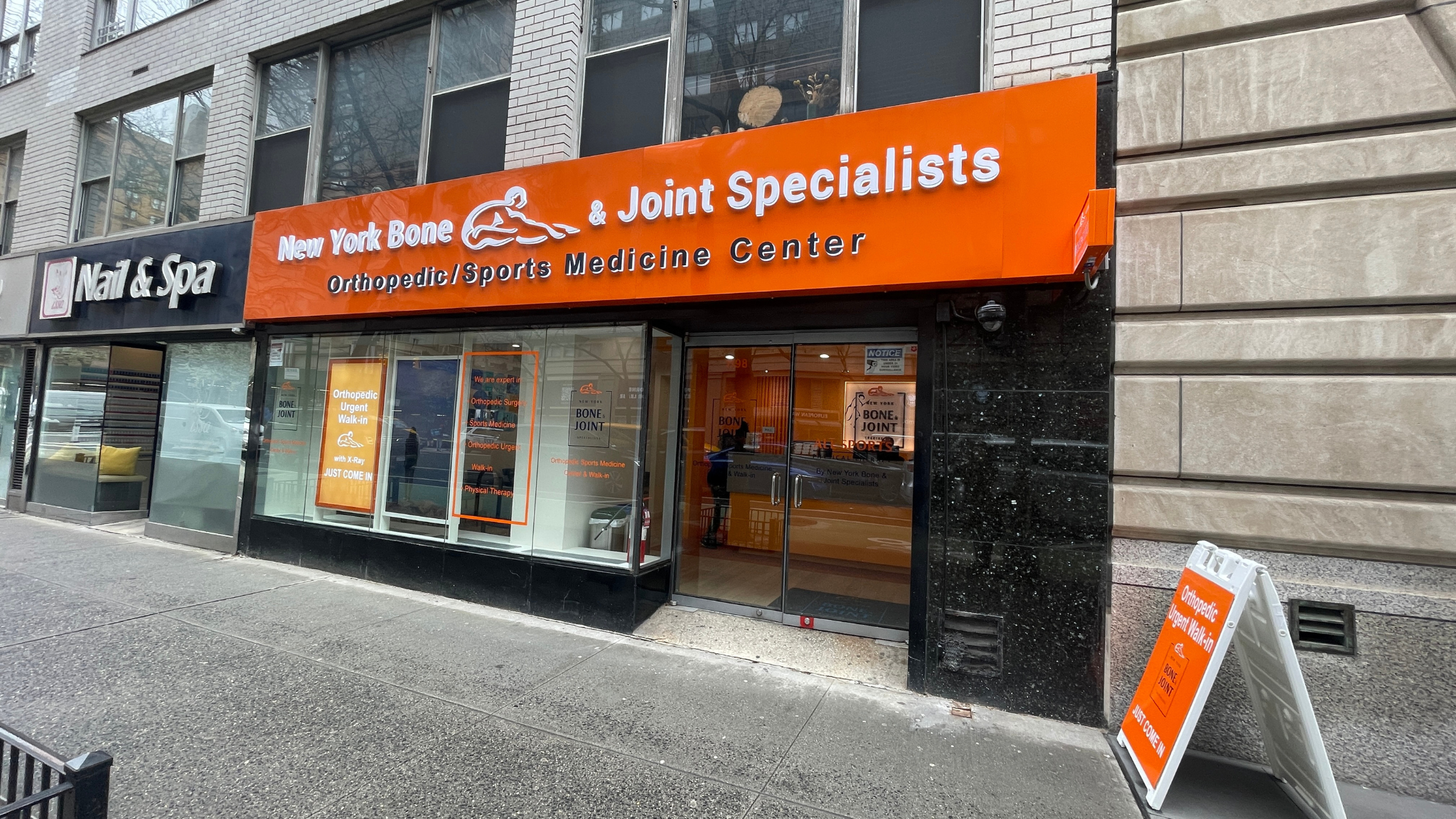 New York Bone And Joint Specialists logo