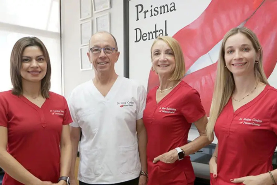 Prisma Dental logo