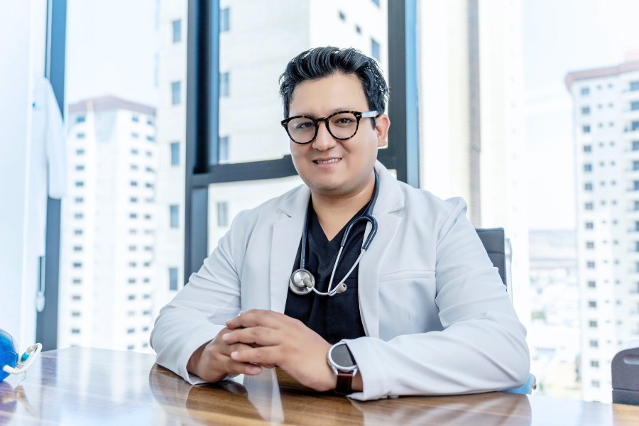Dr Marco Vargas Tames Bariatric Surgery logo