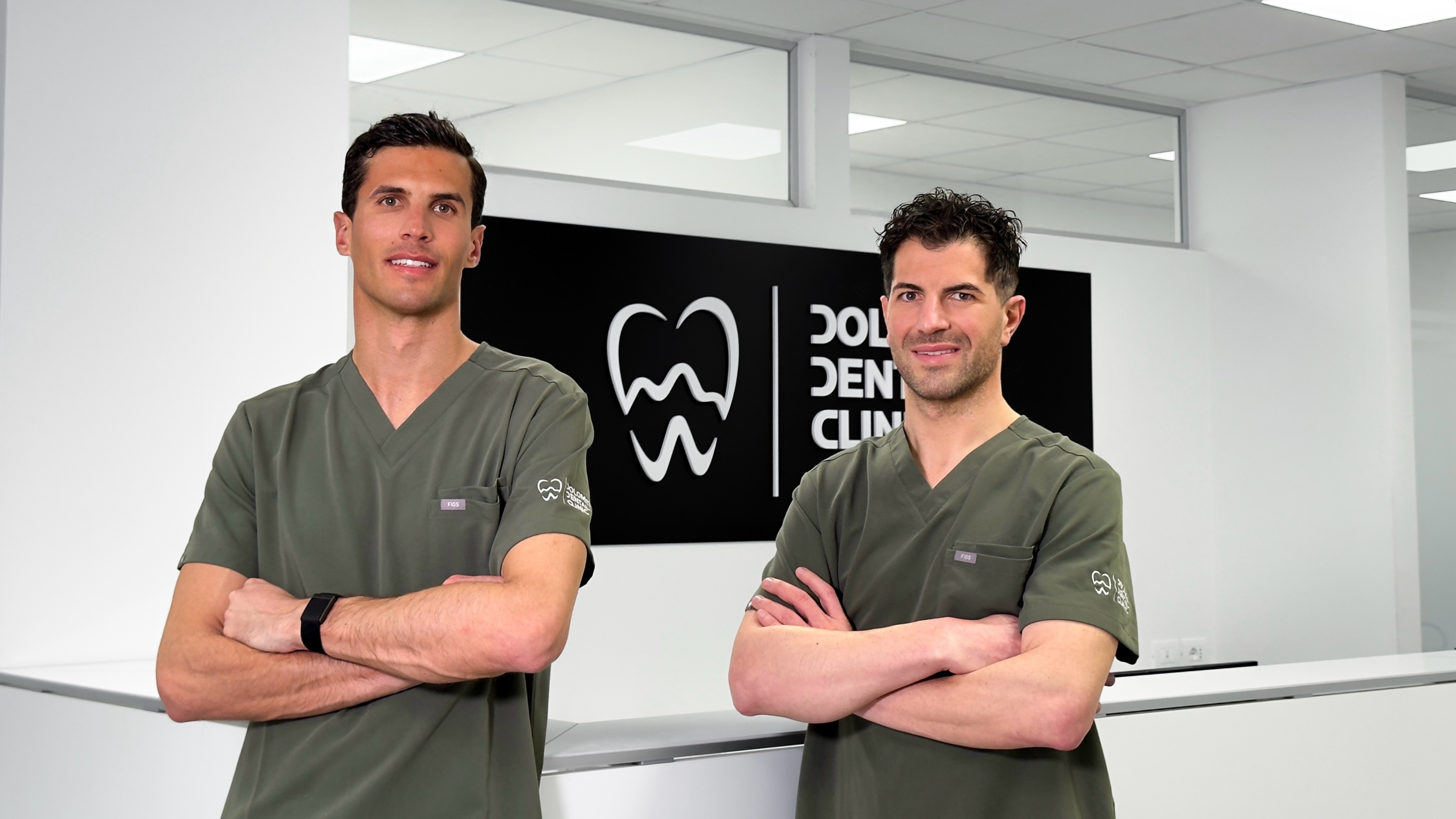 Dolomiti Dental Clinic logo