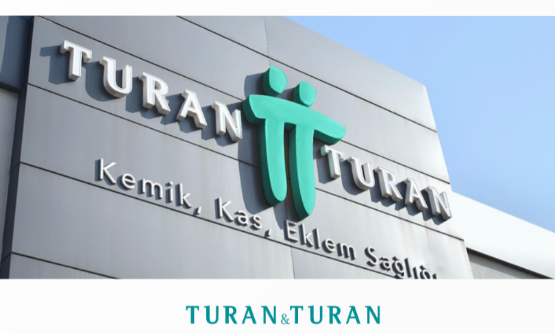 Turan Turan Health Group logo