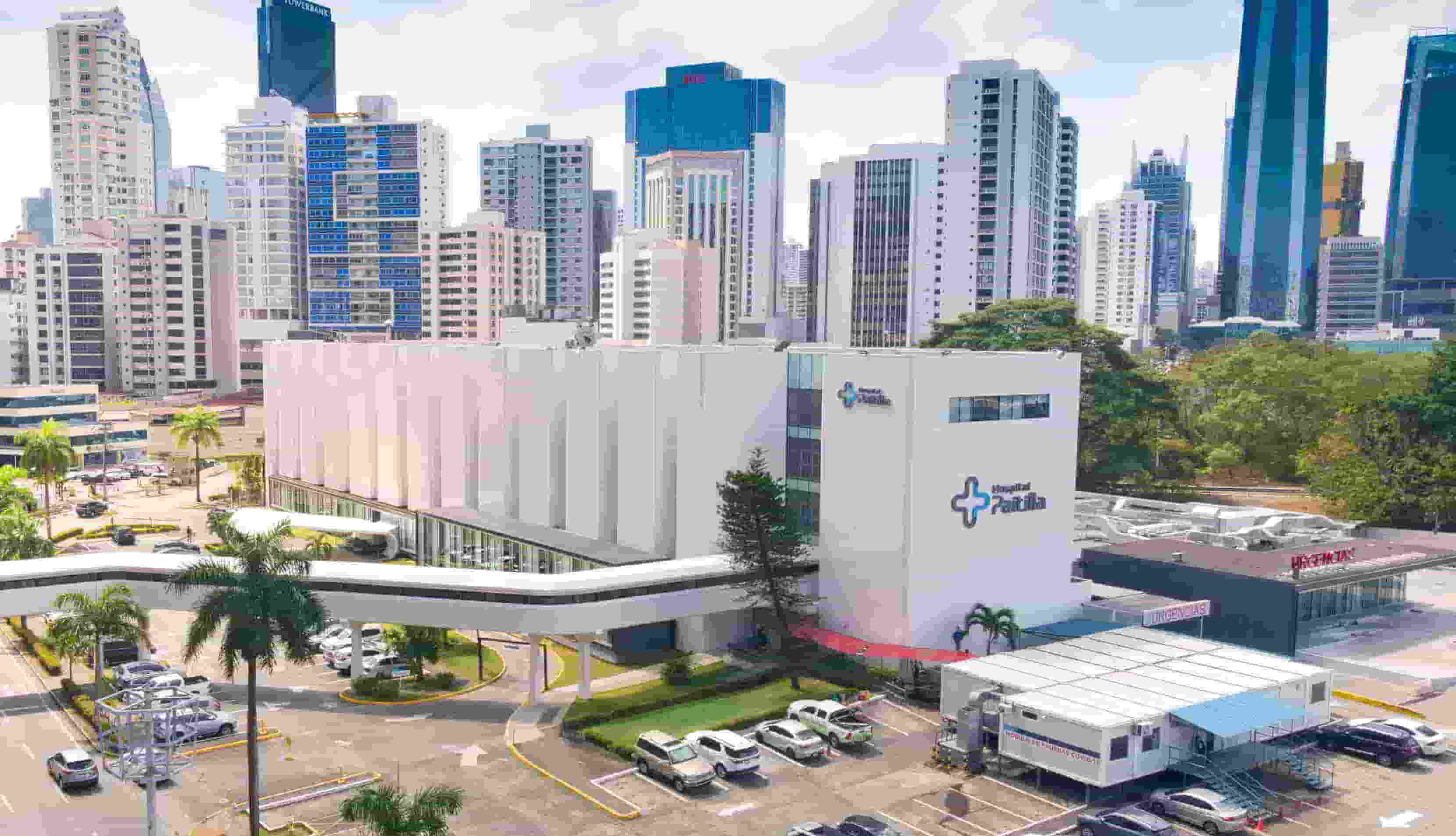 Hospiten Paitilla (Panama City) logo