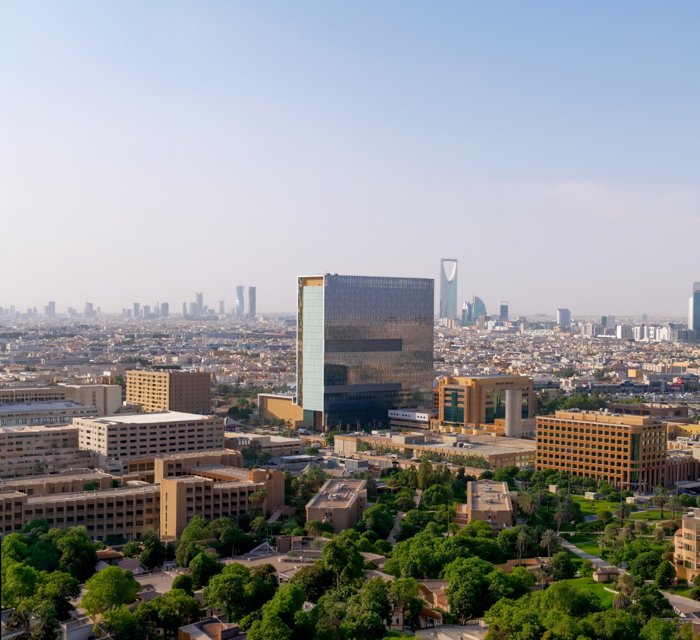 King Faisal Specialist Hospital & Research Centre logo