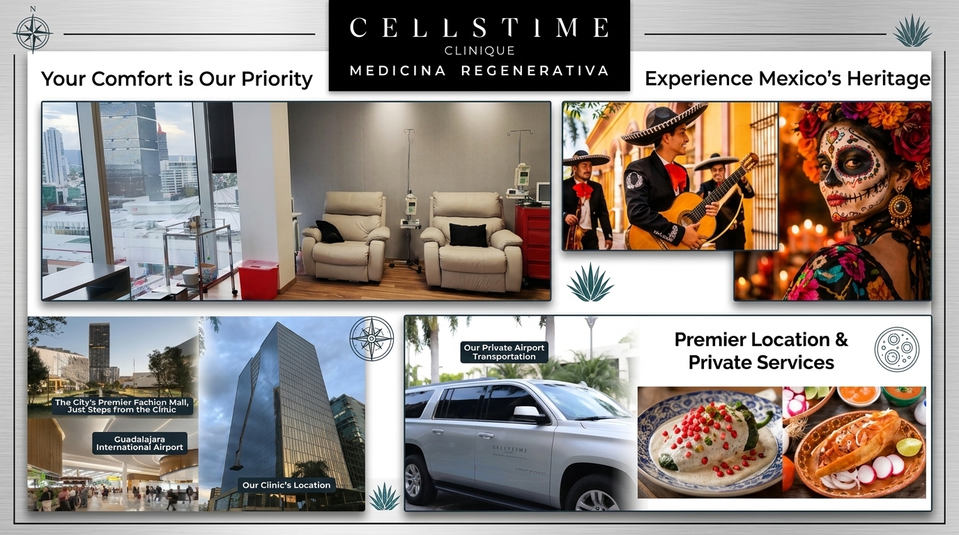 CellsTime Clinique logo