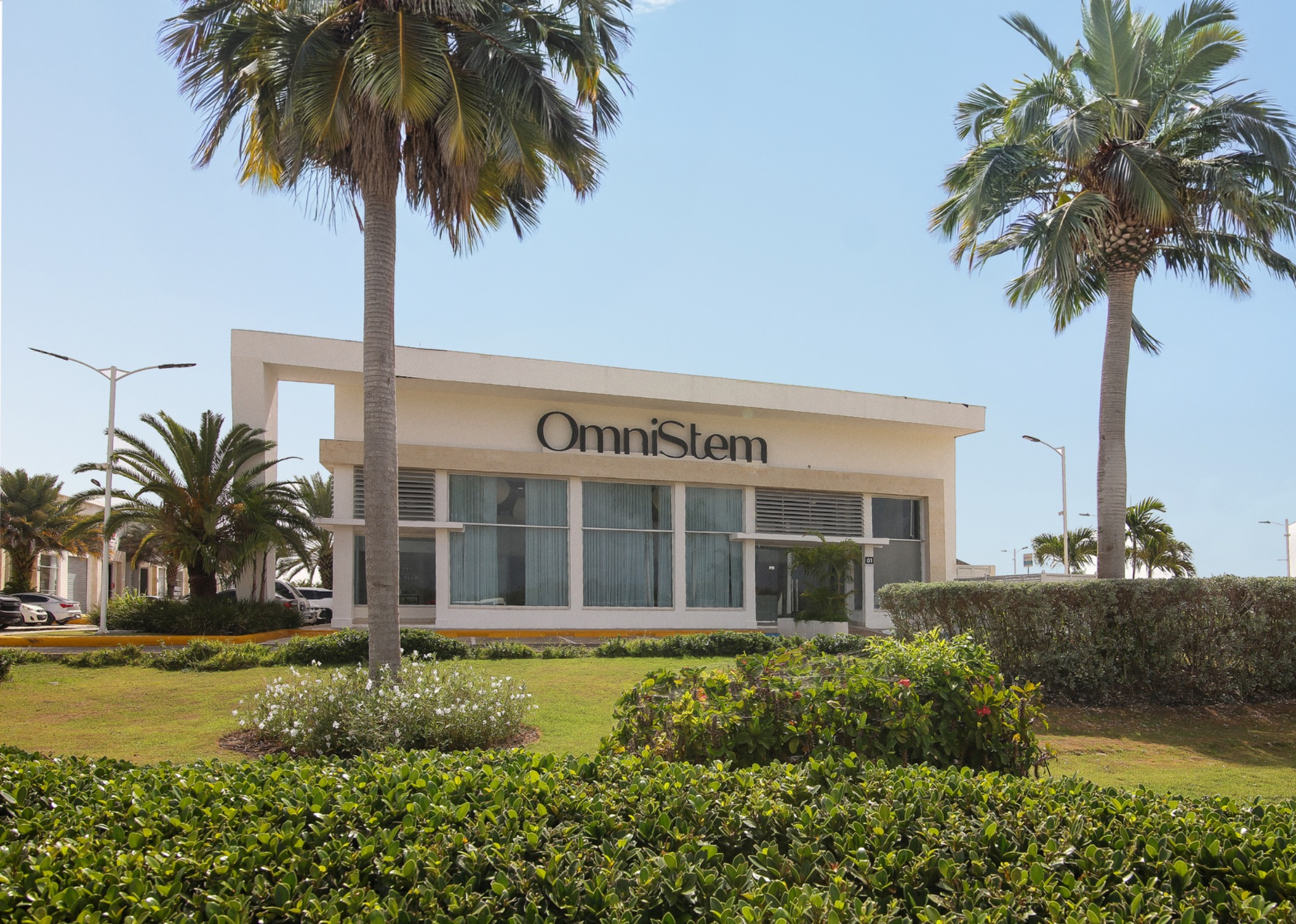 OmniStem logo