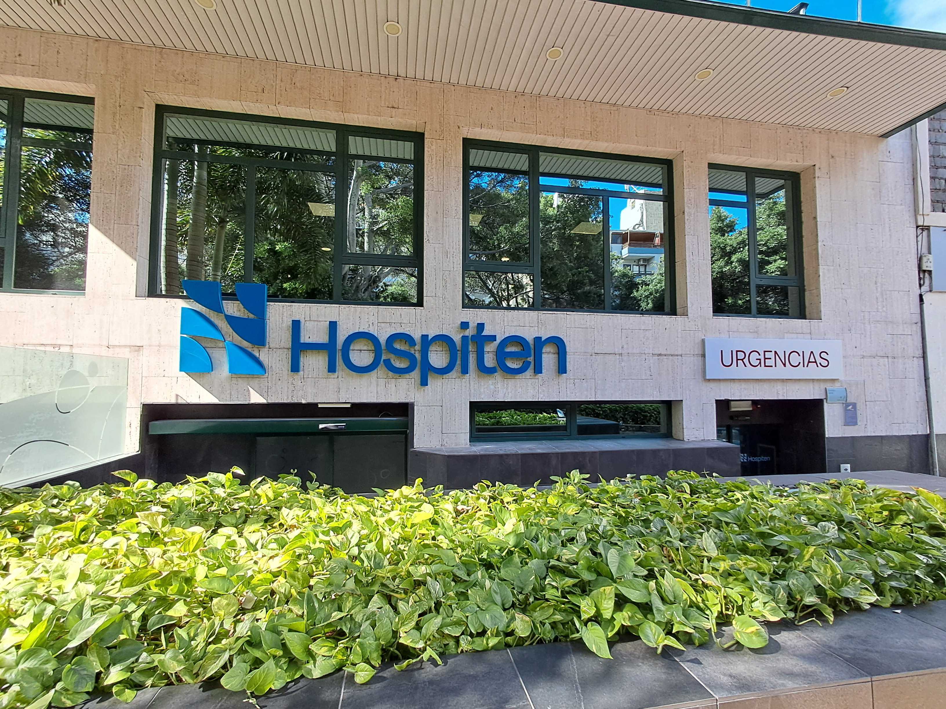 HOSPITEN RAMBLA TENERIFE logo